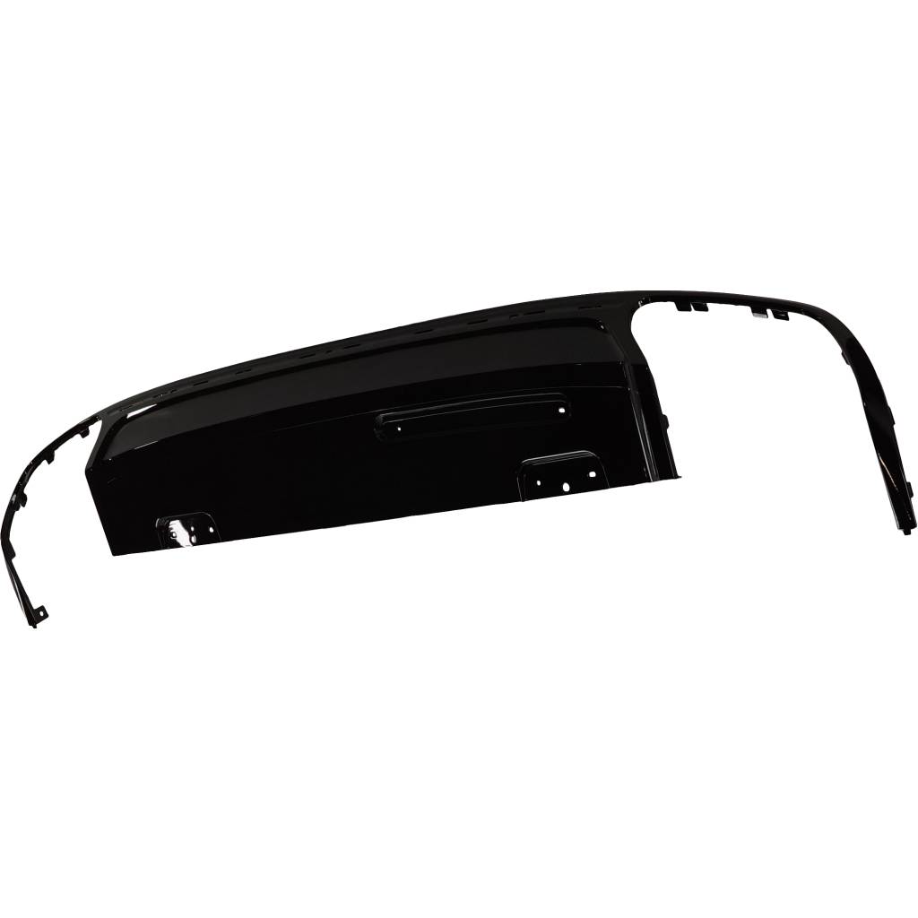 VOLVO VOLVO S90 PLUG-IN REAR BUMPER LOWER VALANCE (W/TAILPIPE FINISHER) OEM#313833030 2018-2021 PL#VO1195112