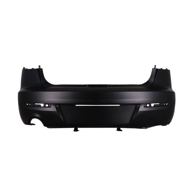 MAZDA MAZDA3 REAR BUMPER COVER PRIMED (SEDAN)(2.0L) OEM#BCW750221JBB 2012-2013 PL#MA1100209