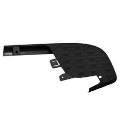 GM TRUCKS & VANS COLORADO (CHEVY) REAR BUMPER LOWER STEP PAD LEFT (Driver Side) BLACK OEM#22900984 (P) 2015-2022 PL#GM1196106