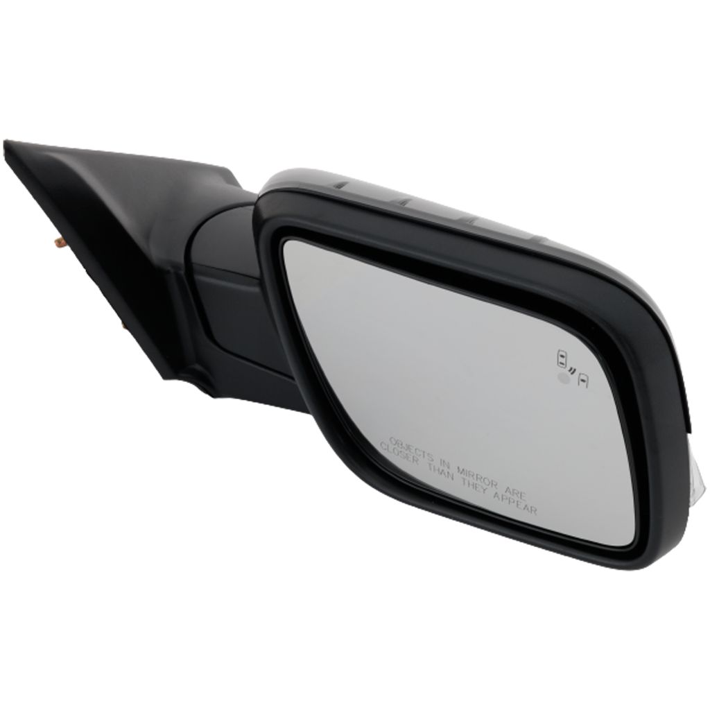 FORD TRUCKS & VANS EXPLORER DOOR MIRROR RIGHT (Passenger Side) PWR/HTD/SIGNAL/PUDDL (W/BSD)(PTM CVR) OEM#BB5Z17682TA 2011-2015 PL#FO1321616