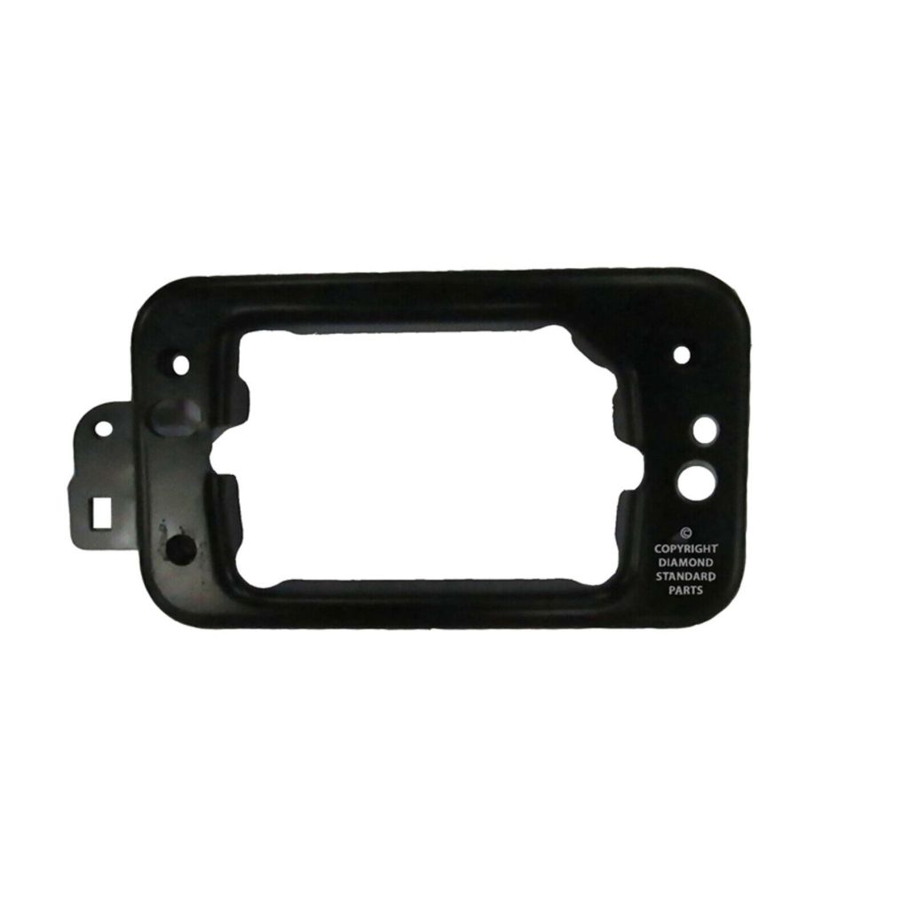 FORD FIESTA ST (HATCHBACK) FRONT BUMPER REINF BRACKET PLATE LEFT (Driver Side) **CAPA** OEM#D2BZ17B750A 2014-2019 PL#FO1066193C