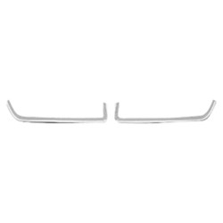 DODGE NEON/SX 2.0 GRILLE MLDG UPPER RIGHT (Passenger Side) CHROME OEM#5303562AB 2003-2005 PL#CH1202100