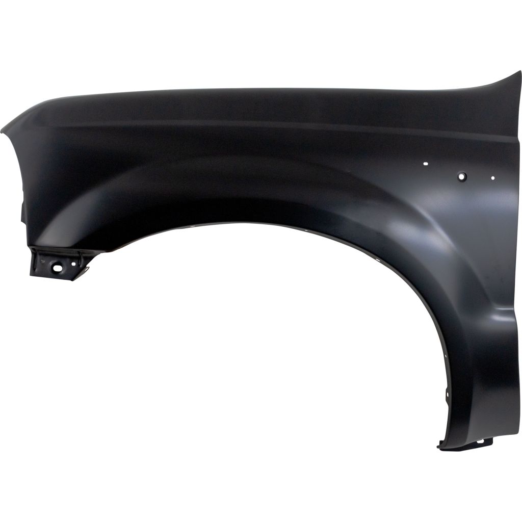 FORD TRUCKS & VANS EXCURSION FENDER LEFT (Driver Side) OEM#F81Z16006AA 2000-2005 PL#FO1240208