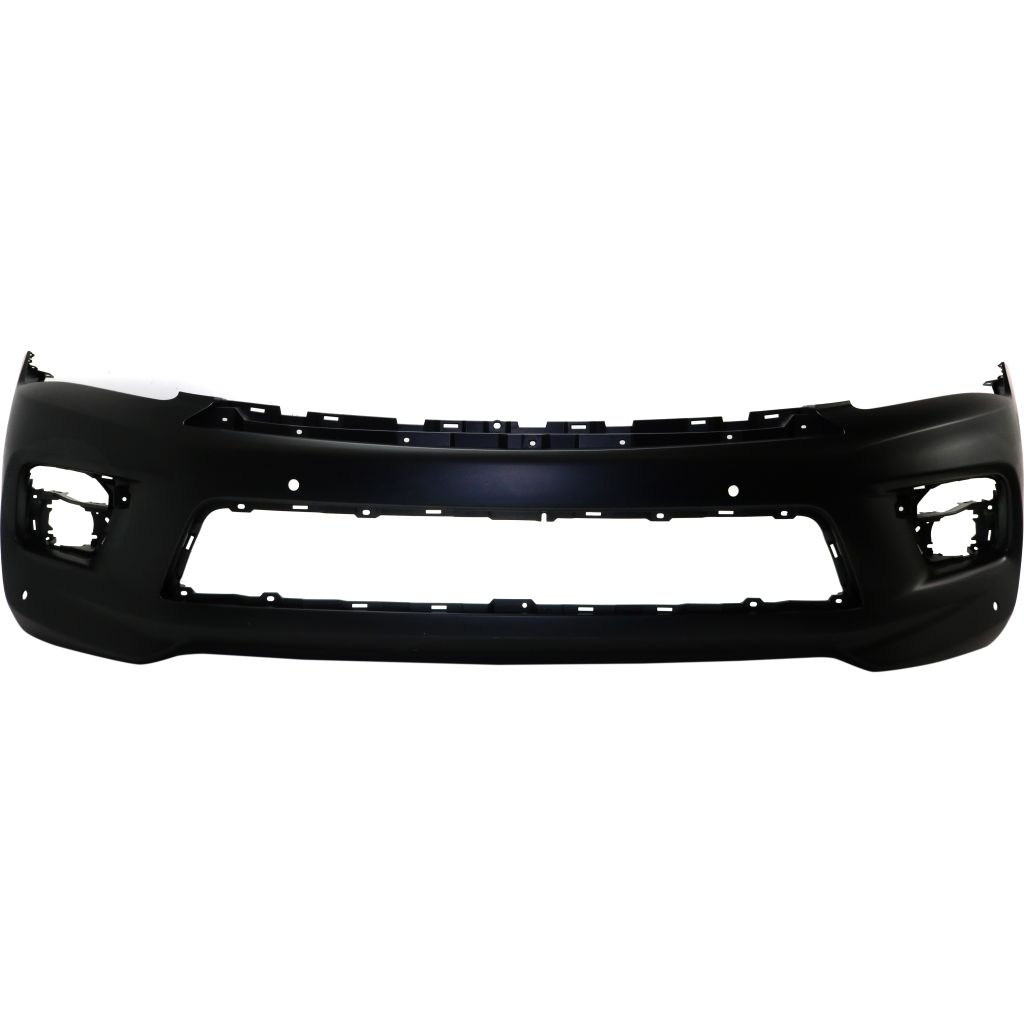 INFINITI QX80 FRONT BUMPER COVER PRIMED (WO/WASHER)(W/PK.SENSOR)(WO/COLLISION WARN) OEM#620225ZA0H 2015-2017 PL#IN1000269
