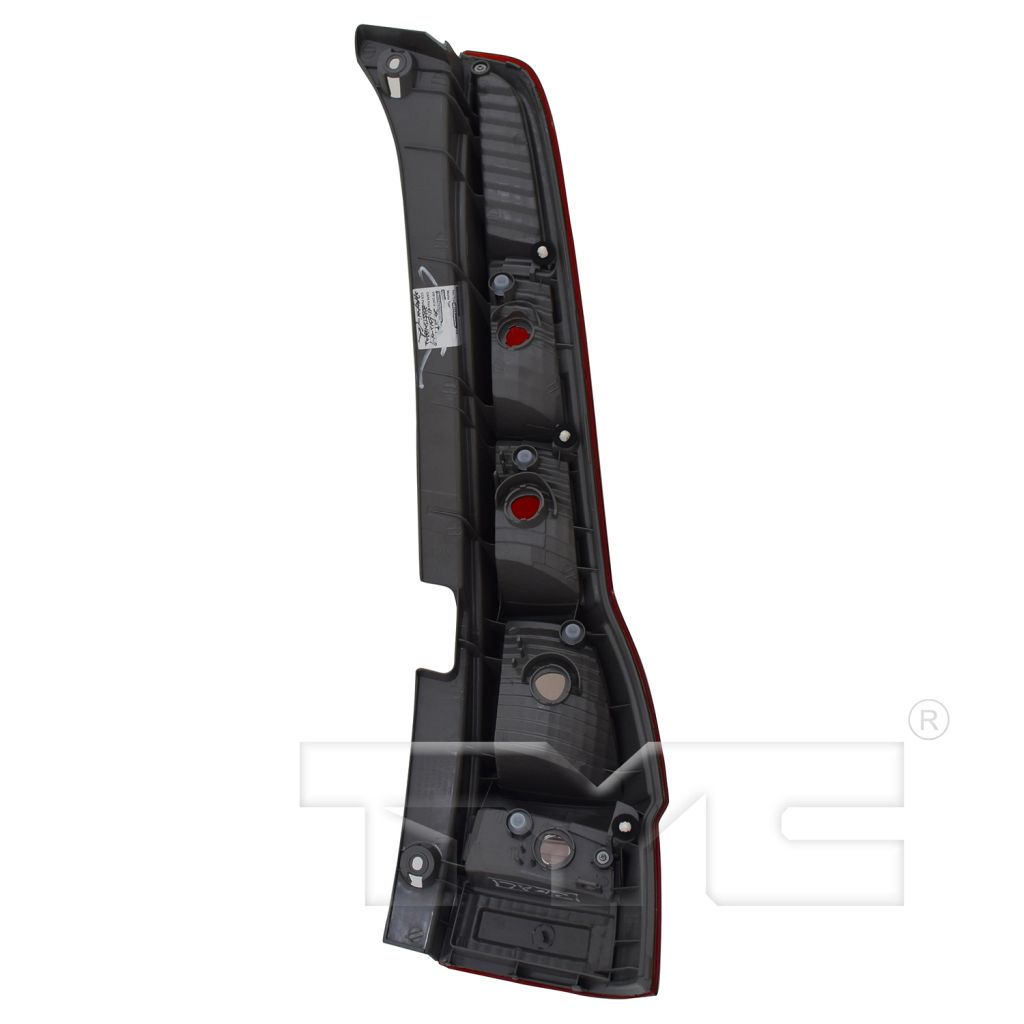 HONDA CRV TAIL LAMP UNIT LEFT (Driver Side) **CAPA** OEM#33551SWAA02 2007-2011 PL#HO2800173C