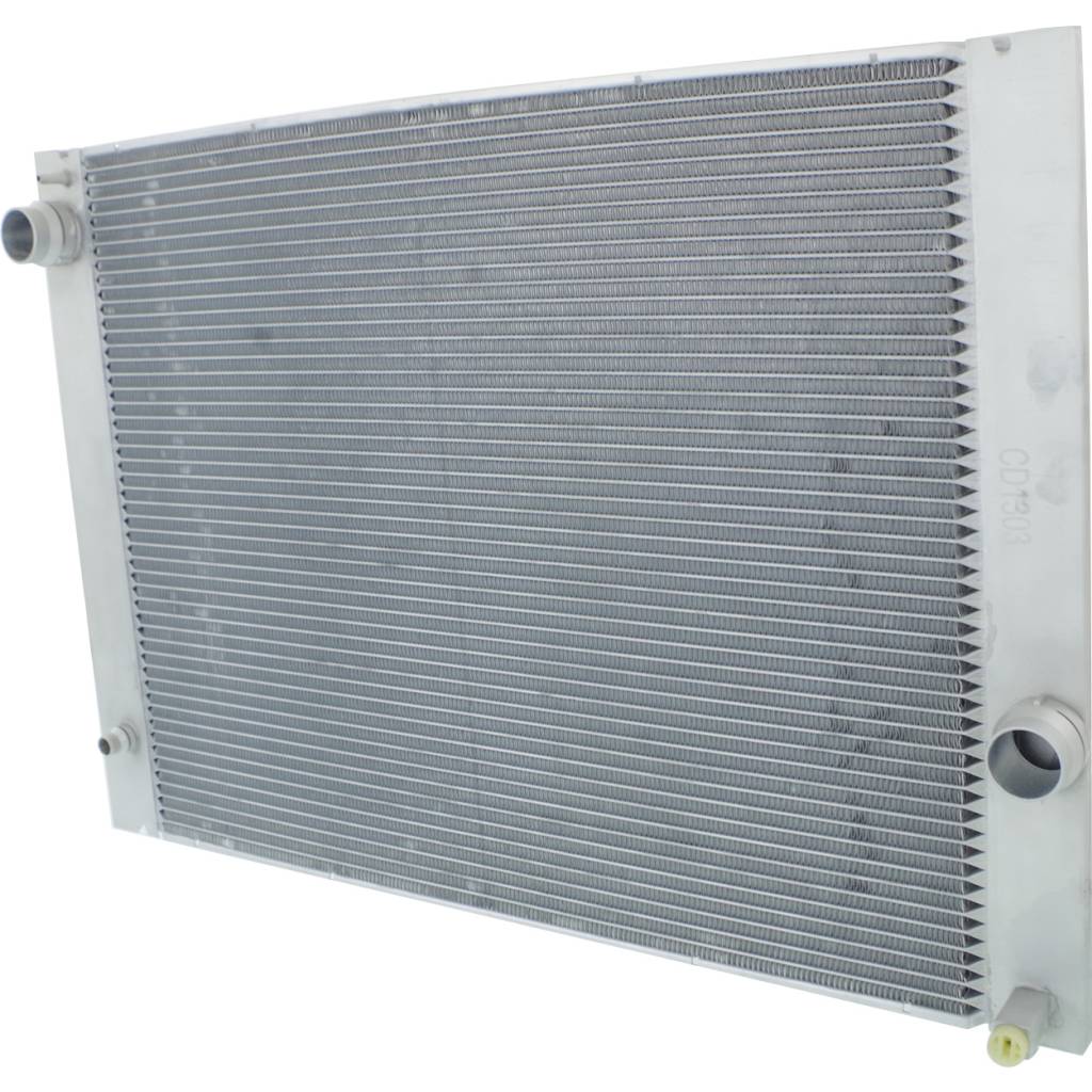 BMW BMW 7 SERIES RADIATOR 4.4/V8 OEM#17117585440 2002-2007 PL#BM3010140
