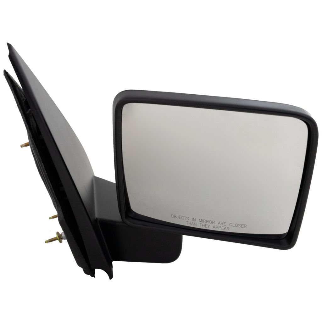 FORD TRUCKS & VANS FORD/PU (F150 EXC HERITAGE) DOOR MIRROR RIGHT (Passenger Side) MANUAL OEM#8L3Z17682DB 2004-2008 PL#FO1321244