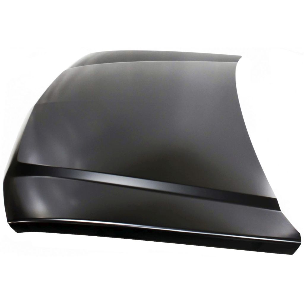 GM TRUCKS & VANS SILVERADO/PU (CHEVY) (07 OLD STYLE) HOOD (EXC. 2500HD/3500) OEM#88944302 2003-2005 PL#GM1230274