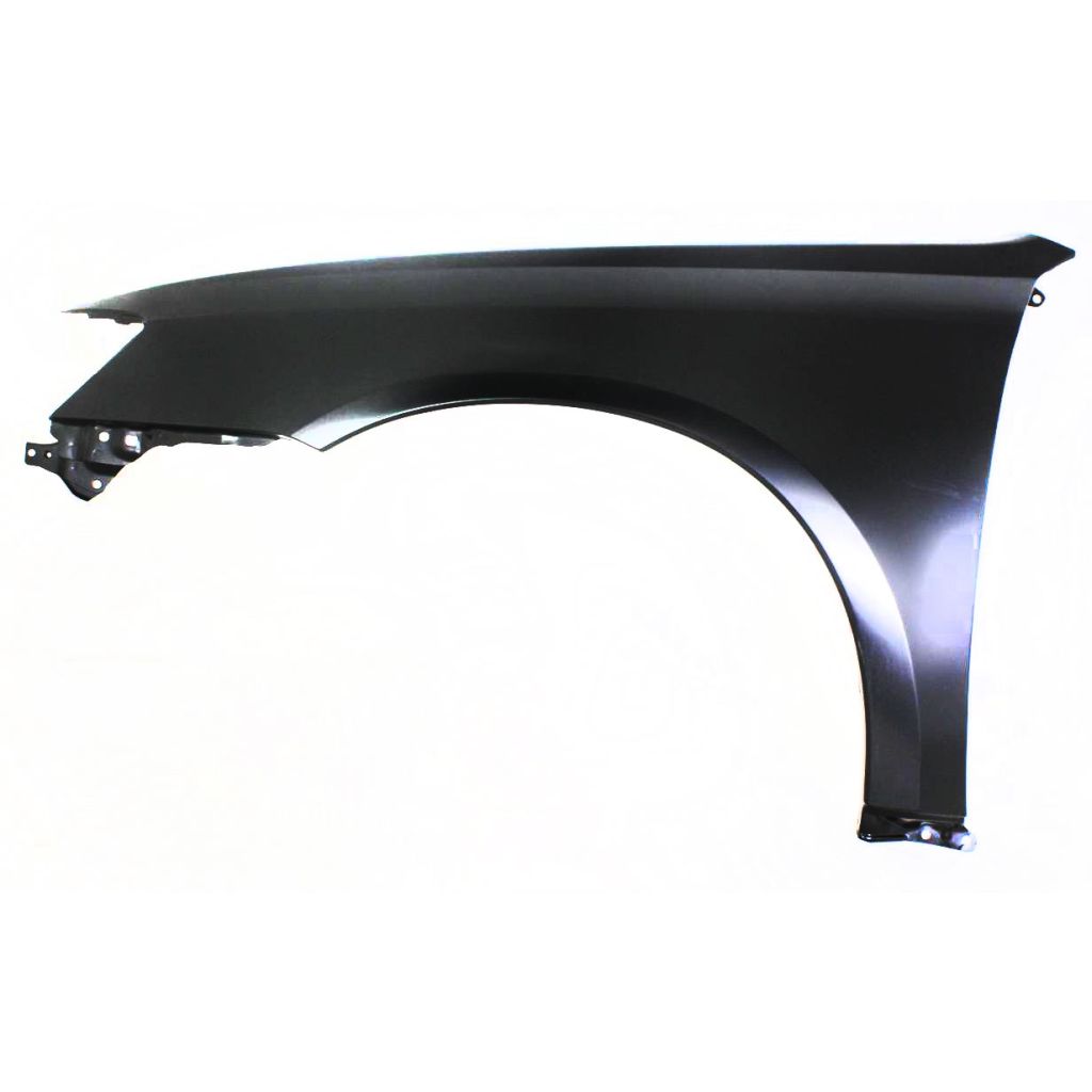 SUBARU LEGACY/OUTBACK FENDER LEFT (Driver Side) (LEGACY) OEM#57110AG05B9P 2005-2007 PL#SU1240124