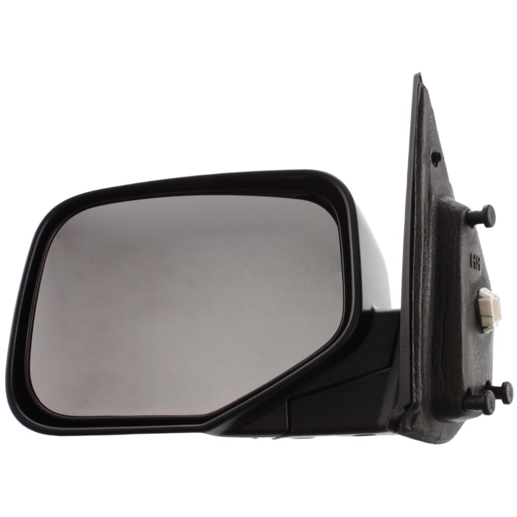 HONDA RIDGELINE DOOR MIRROR LEFT (Driver Side) PWR/NON-HTD TEXT OEM#76250SJCA01ZF 2006-2014 PL#HO1320247