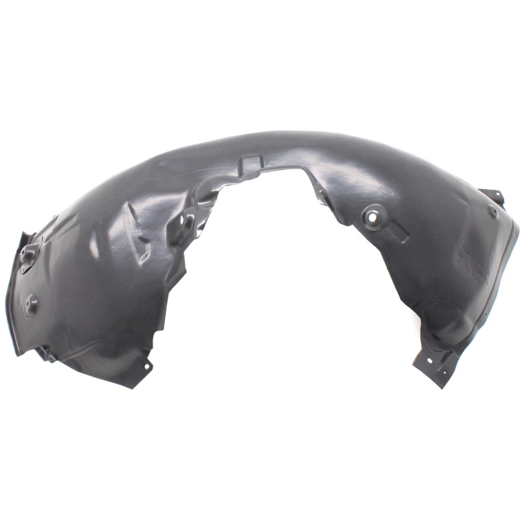 AUDI A4 SEDAN FENDER LINER LEFT (Driver Side) OEM#8W0821171A-PFM 2017-2019 PL#AU1248133