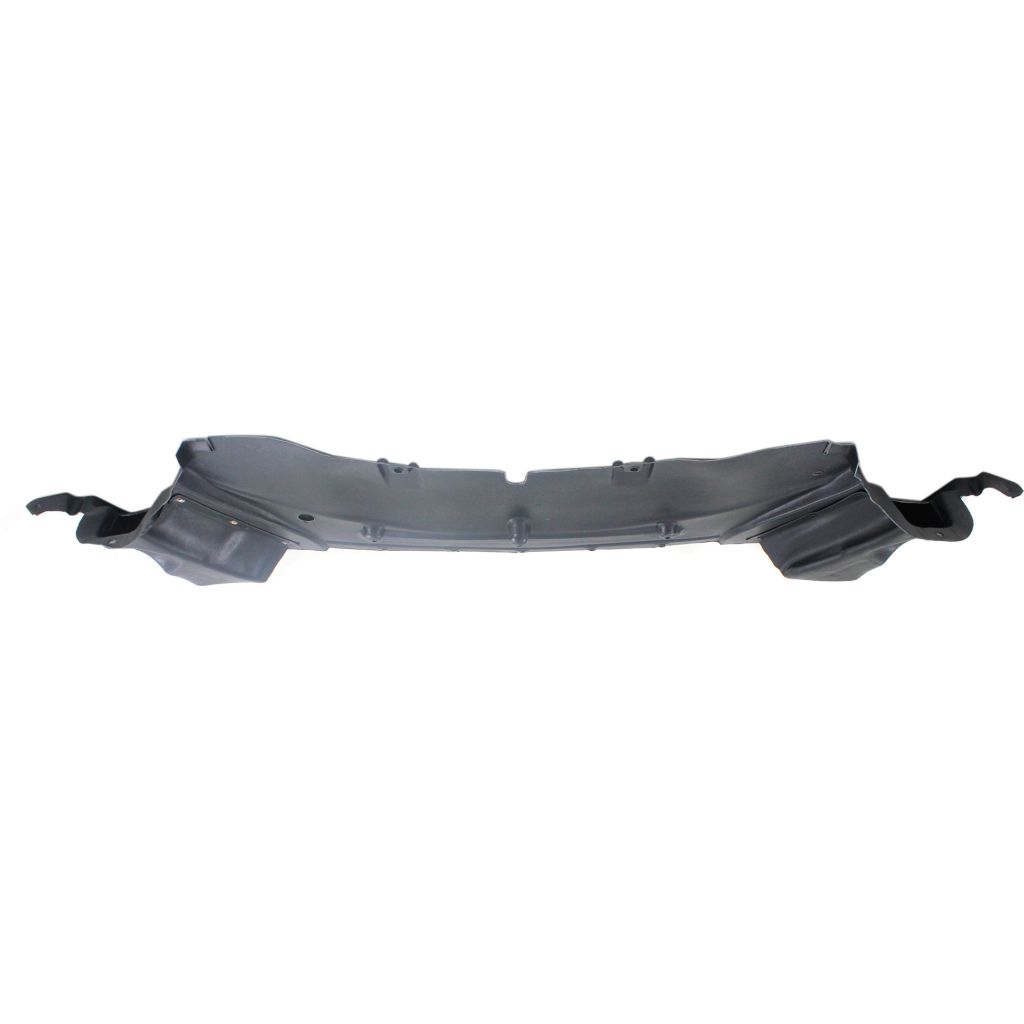 DODGE CHALLENGER FRONT ENGINE UNDER COVER W/AIR DUCTS (6.4L) OEM#68060070AB 2011-2014 PL#CH1228114