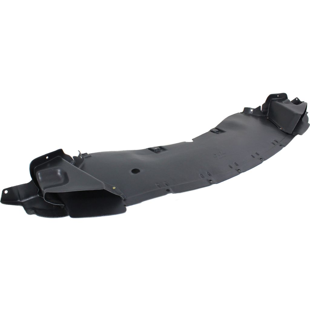 DODGE CHARGER FRONT SPLASH SHIELD (ENG CVR)(RWD)(6.1L/SRT-8) OEM#5029908AD 2006-2010 PL#CH1228105