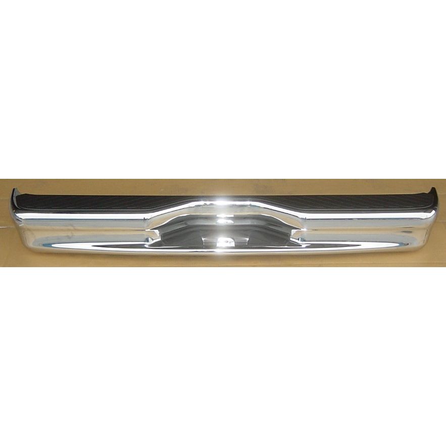 FORD TRUCKS & VANS FORD VAN STEP BMP ASSY CHROME W/STEP PADS (WO/SENSOR) **CAPA** OEM#7C2Z17906H-PFM 2008-2014 PL#FO1103205C