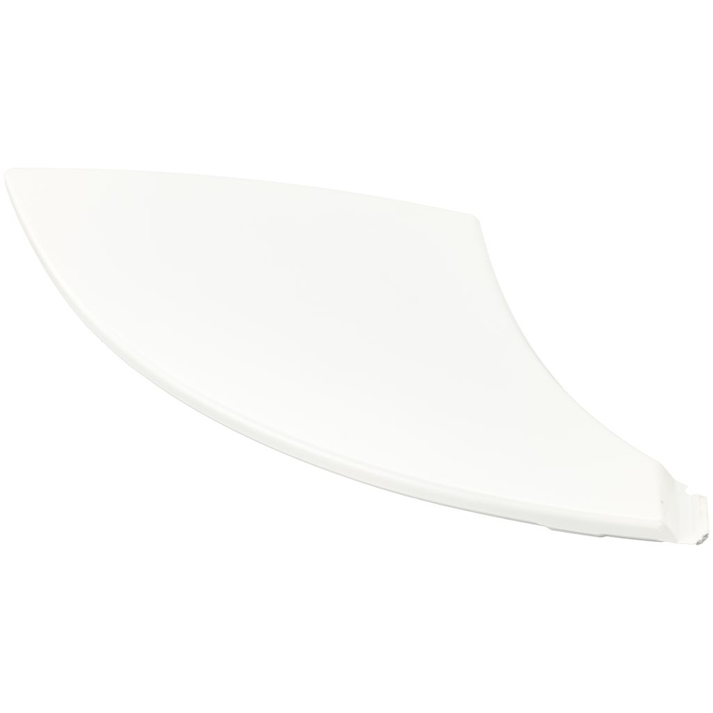DODGE TRUCKS & VANS PROMASTER 1500/2500/3500 HEAD LAMP BEZEL UPPER LEFT (Driver Side) PRM-WHITE OEM#1ZT62ZZZAA 2014-2022 PL#CH1088104