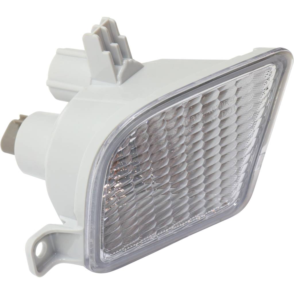 HONDA ODYSSEY TURN SIGNAL LAMP ASSEMBLY RIGHT (Passenger Side) (LX)**CAPA** OEM#33300THRA11 2018-2020 PL#HO2531132C