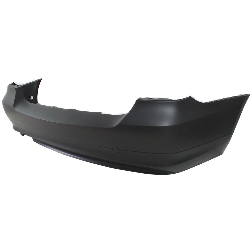 BMW BMW 3 (SEDAN) REAR BUMPER COVER PRIMED (3.0L WO/TURBO)( WO/M )(WO/SENSOR)**CAPA** OEM#51127202694 2009-2011 PL#BM1100218C