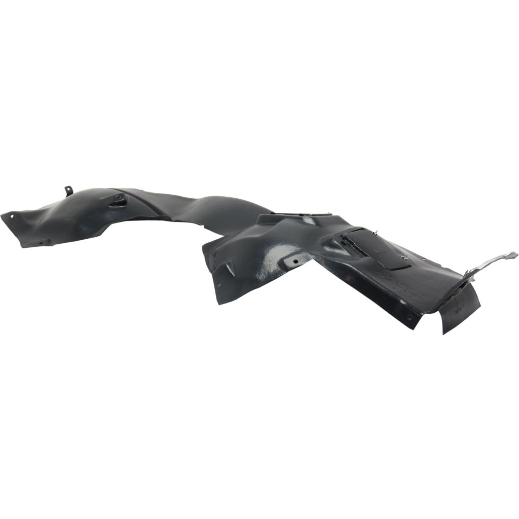 FIAT 500L 4DOORS (FIAT) FENDER LINER LEFT (Driver Side) (W/ WHEEL OPN MLDG) OEM#68460547AA-PFM 2014-2020 PL#FI1248101