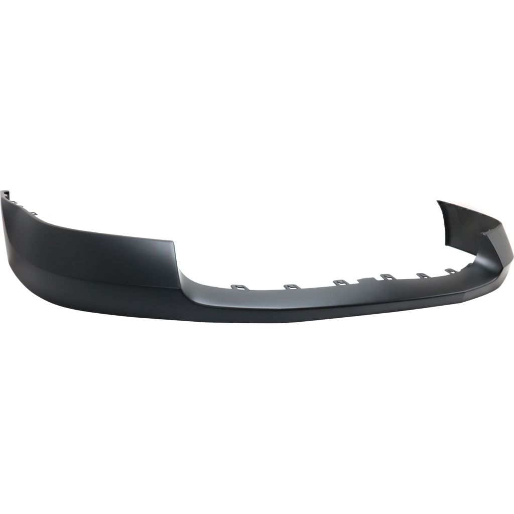GM TRUCKS & VANS SIERRA/PU 2500/3500 (GMC) FRONT BUMPER COVER UPPER PRM**CAPA** OEM#22777685 2011-2014 PL#GM1014105C