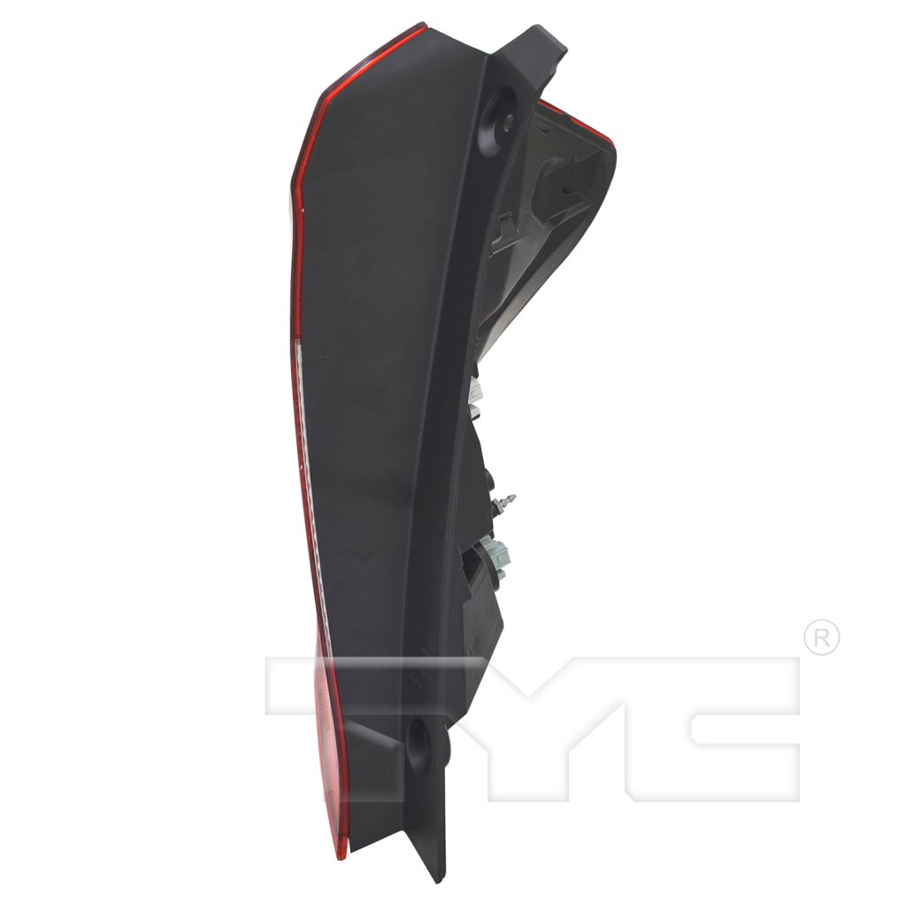 HONDA FIT TAIL LAMP ASSY LEFT (Driver Side) (LED)(OUTER)**CAPA** OEM#33550T5AA11 2015-2020 PL#HO2804106C