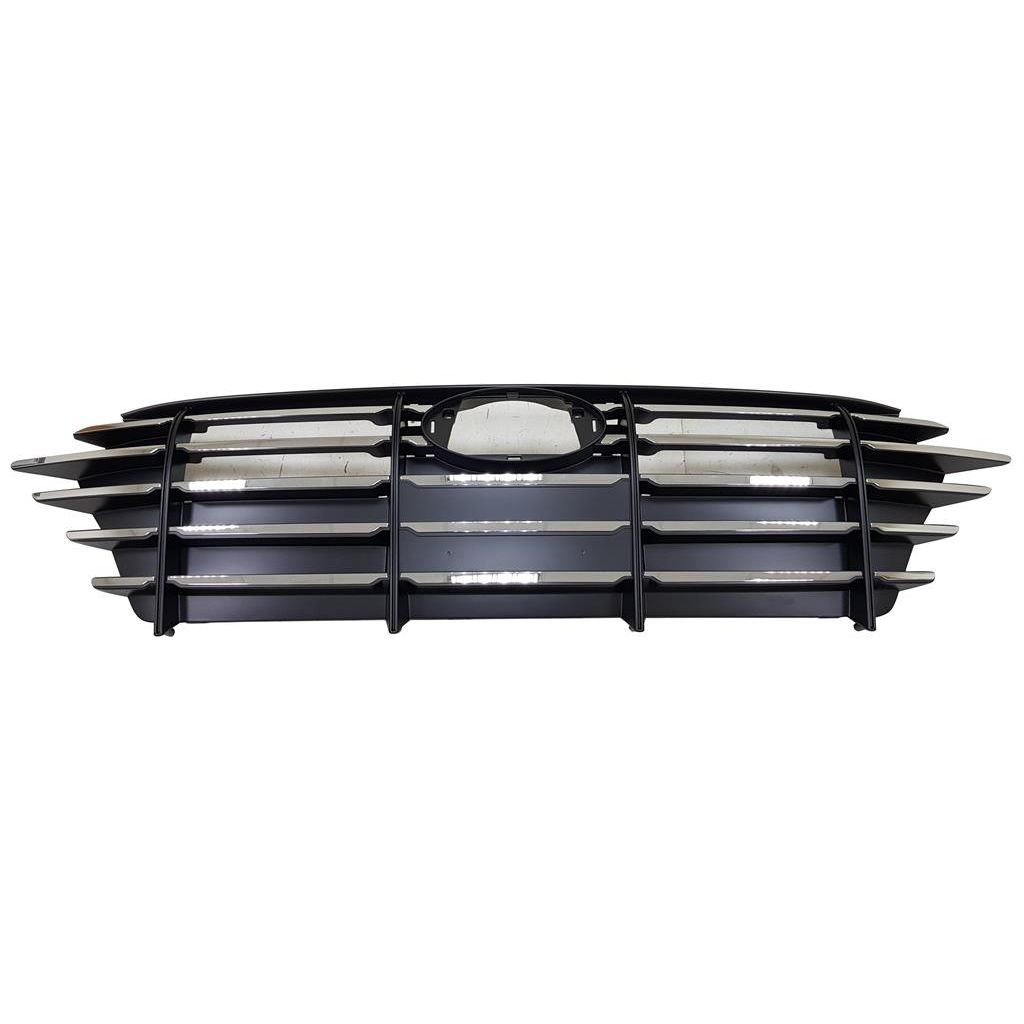 HYUNDAI SONATA GRILLE BLACK-CHROME/BLACK (SE) OEM#86350L0080 2020-2023 PL#HY1200229