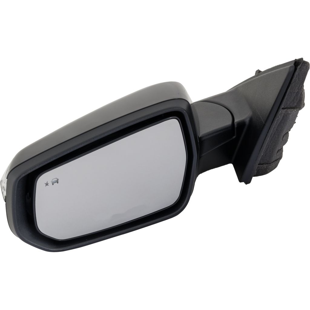CHEVROLET MALIBU DOOR MIRROR LEFT (Driver Side) PWR/HTD/SIGNAL/MEMORY (PREMIER)(W/BSD)((PTM) OEM#84785585-PFM 2016-2018 PL#GM1320564