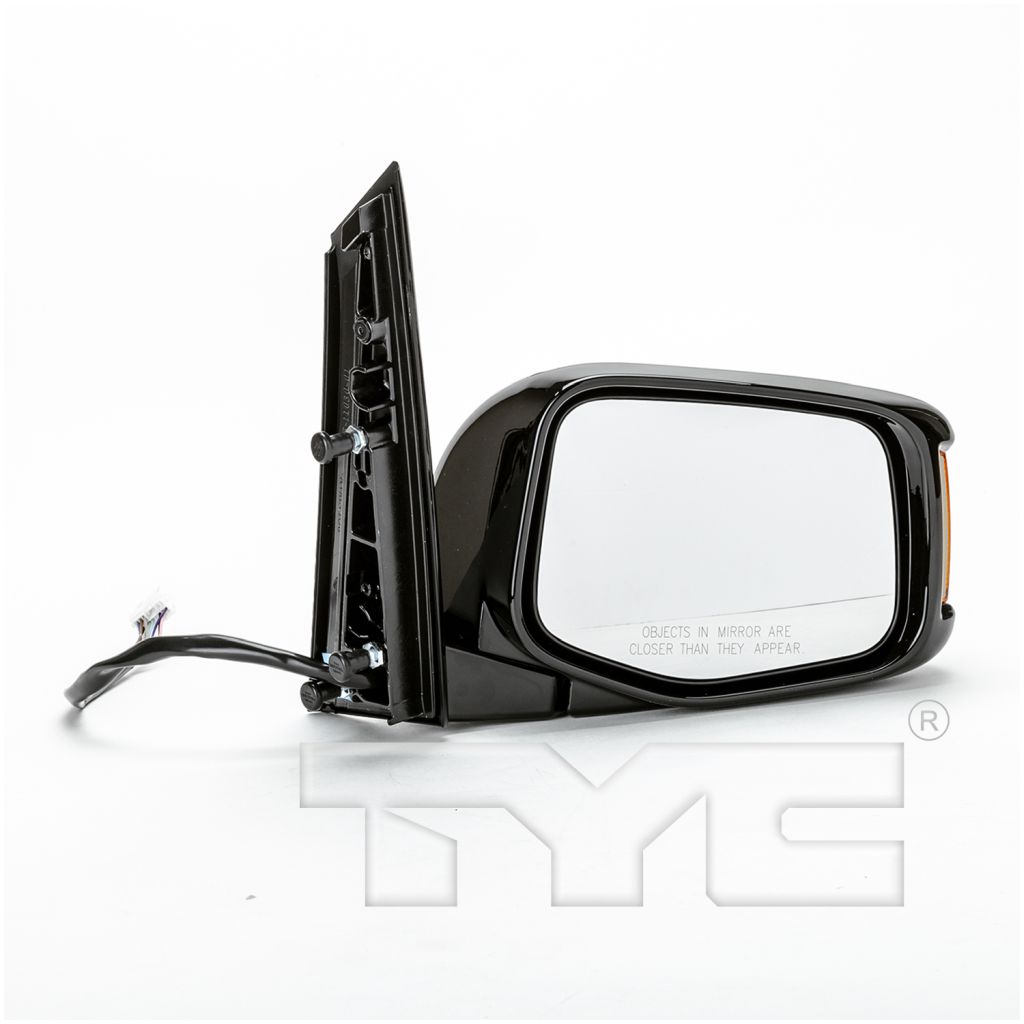 HONDA ODYSSEY DOOR MIRROR RIGHT (Passenger Side) PWR/HTD/SIGNAL/MEMORY OEM#76200TK8A31ZA 2011-2013 PL#HO1321264