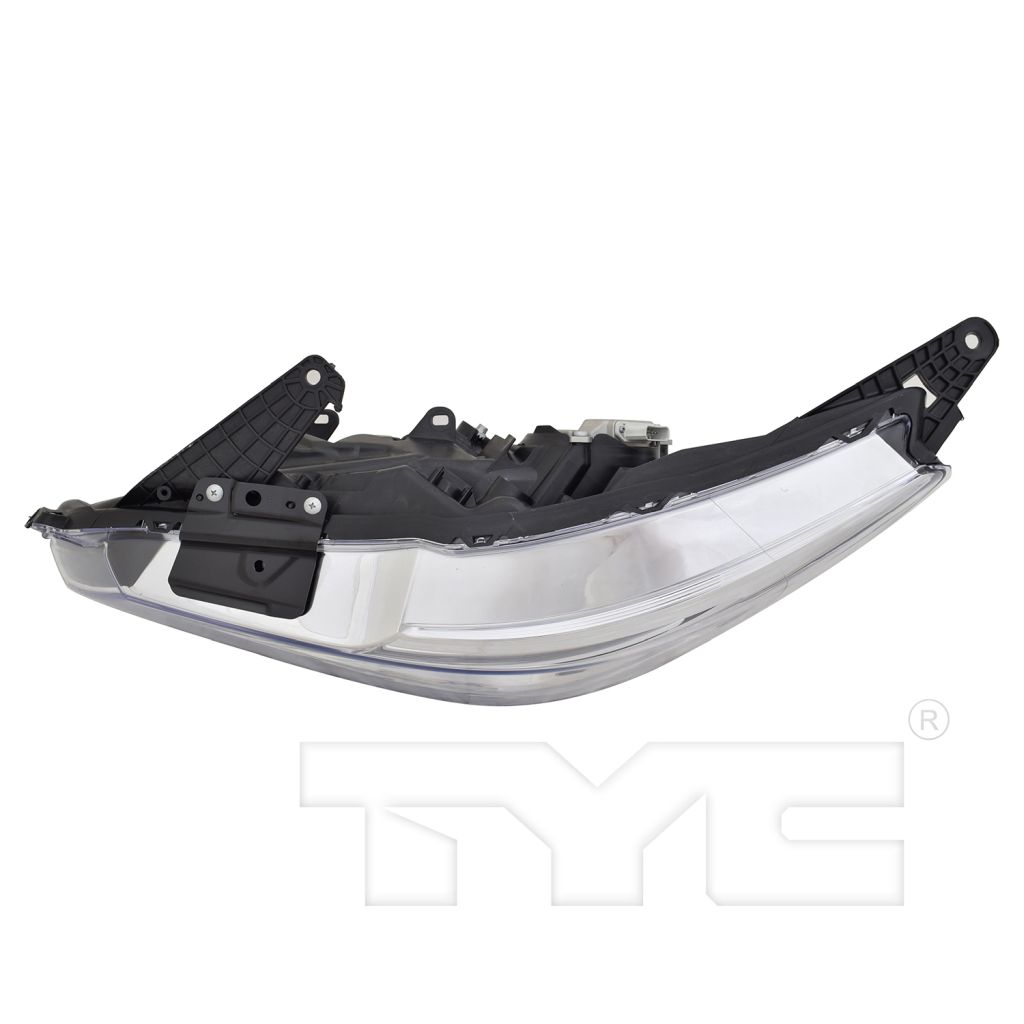 HONDA ACCORD SEDAN HEAD LAMP ASSEMBLY LEFT (Driver Side) (LED)(W/LED DRL) OEM#33150T2AA32 2016-2017 PL#HO2502174