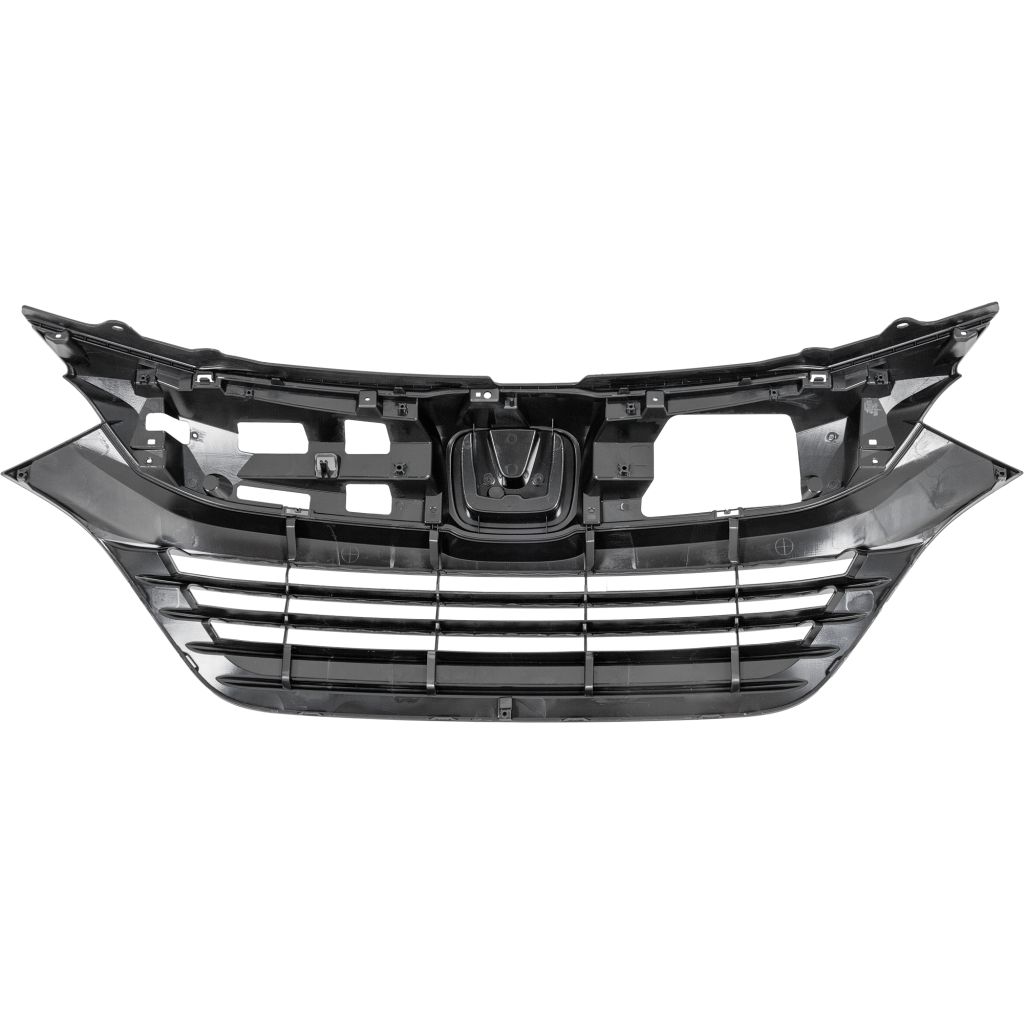 HONDA HRV GRILLE TXT-BLACK (LX/EX/EX-L) OEM#71121T7WA11 2019-2022 PL#HO1200240