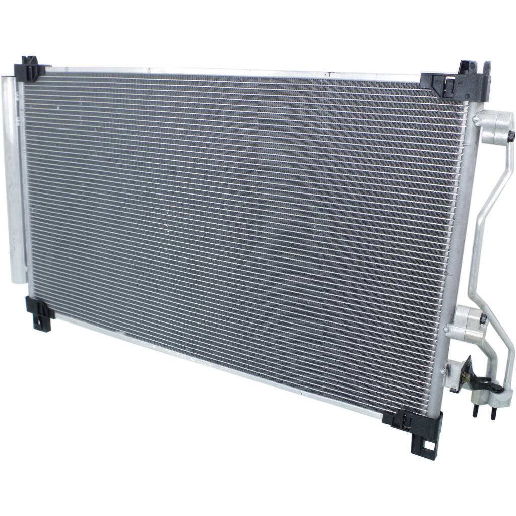 HYUNDAI SONATA A/C CONDENSER 2.4L OEM#97606C2000 2015-2017 PL#HY3030158