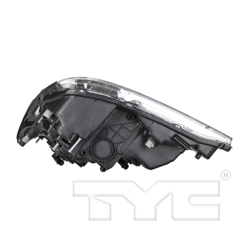 LEXUS RX 300 HEAD LAMP ASSEMBLY RIGHT (Passenger Side) (HAOGEN)(W/CHR BASE) OEM#8111048080 2001-2003 PL#LX2503104
