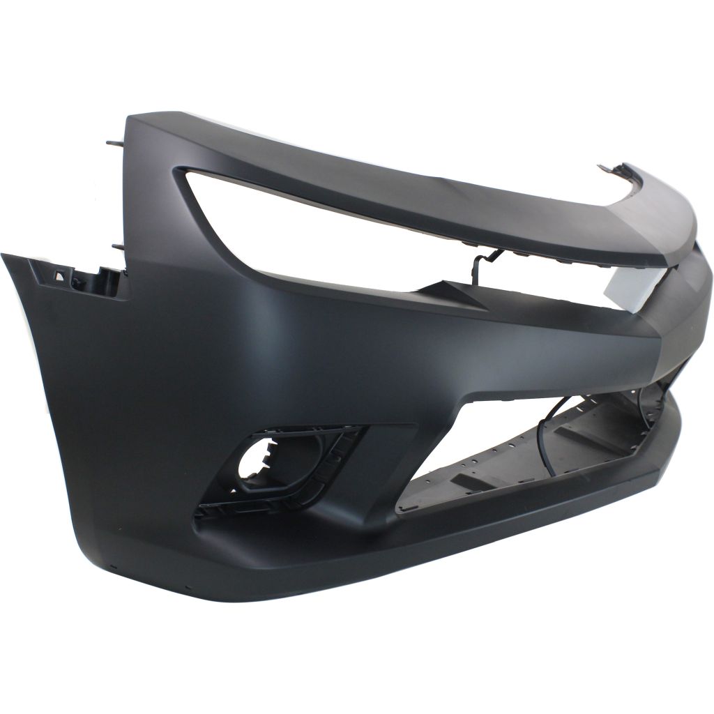 CHEVROLET CAMARO COUPE FRONT BUMPER COVER PRIMED (Z28) OEM#22997723 2014-2015 PL#GM1000981