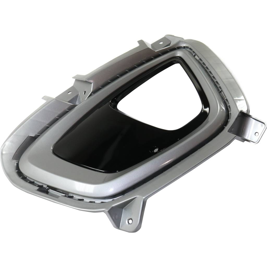 KIA SORENTO FOG LAMP COVER LEFT (Driver Side) (W/FOG)(EX/L/LX)**CAPA** OEM#86525C6020 2016-2018 PL#KI1038123C