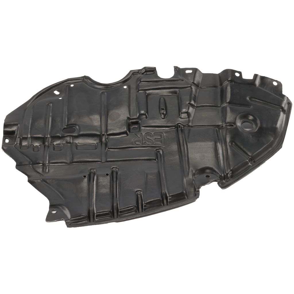 LEXUS ES 350 FRONT SPLASH SHIELD RIGHT (Passenger Side) (ENG UNDER CVR)**CAPA** OEM#5144133160 2013-2015 PL#LX1228137C