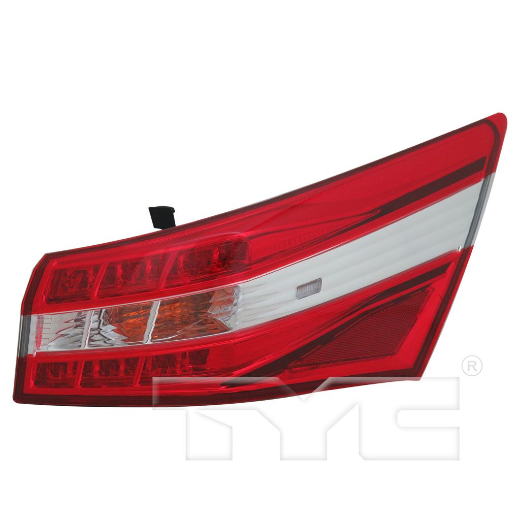TOYOTA AVALON HYBRID TAIL LAMP ASSEMBLY RIGHT (Passenger Side)**CAPA** OEM#8155007070 2013-2015 PL#TO2805117C