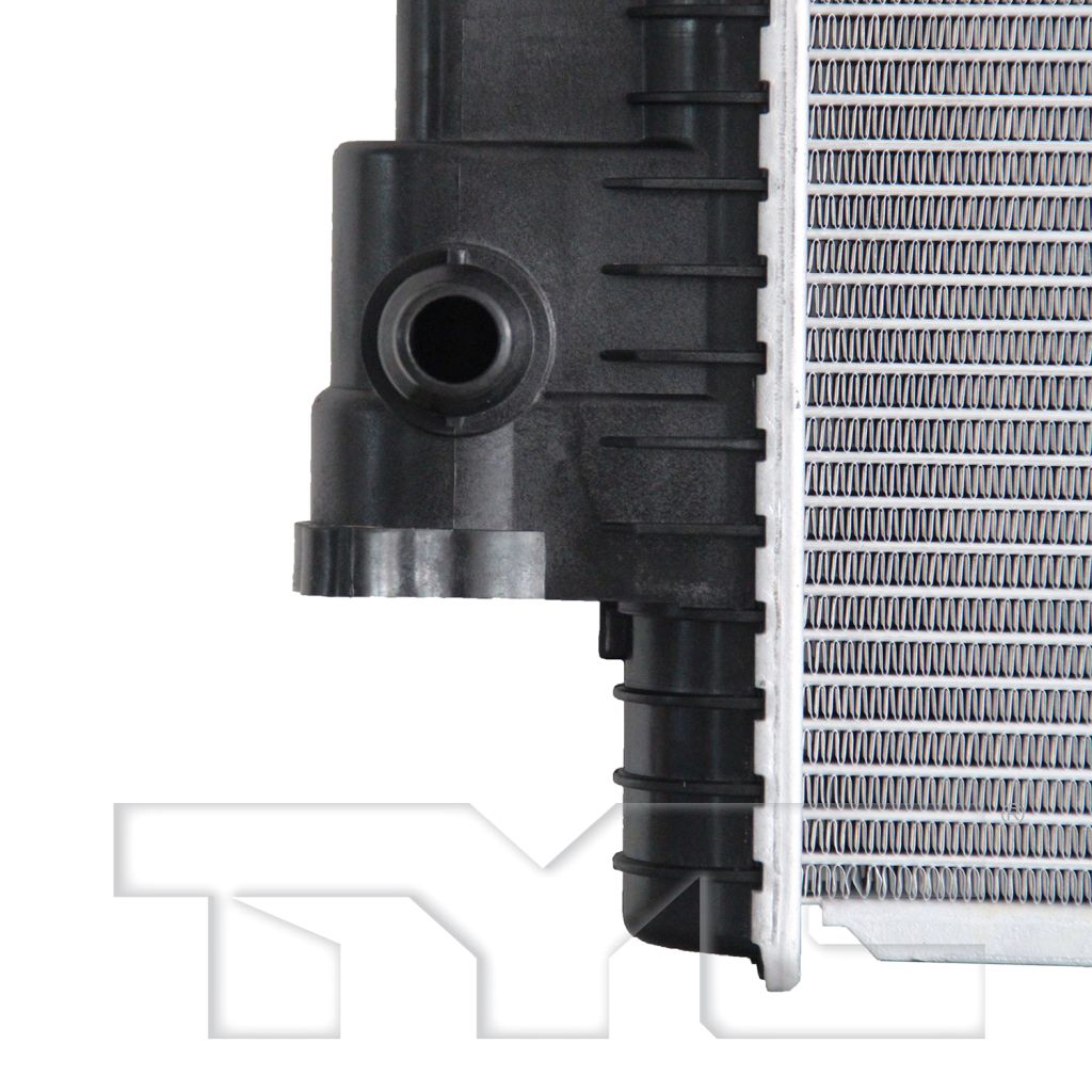 FORD TRUCKS & VANS FORD/PU (F250/350/450) Super Duty RADIATOR AUXURY 6.7L OEM#HC3Z8005E 2017-2019 PL#FO3010359