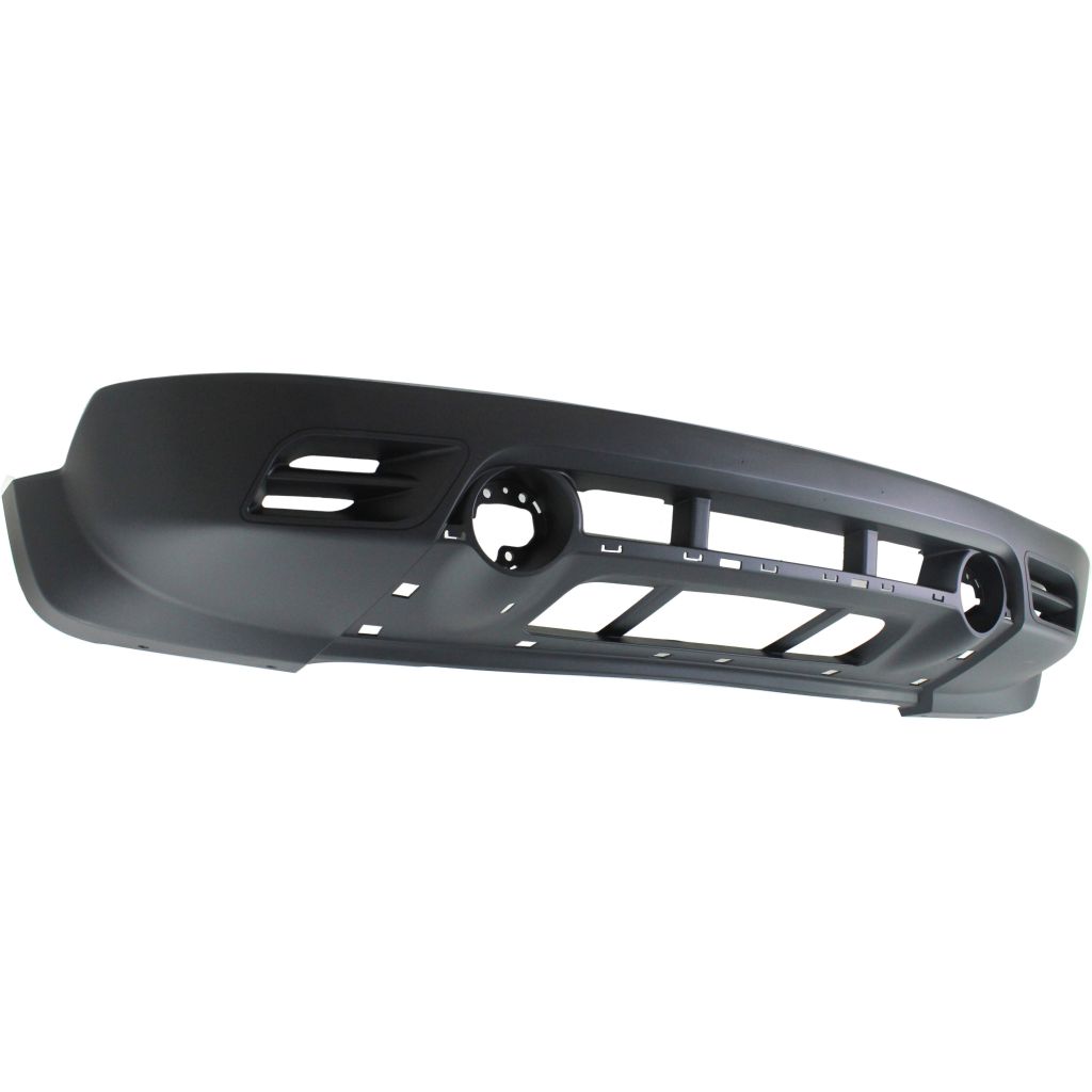 JEEP PATRIOT FRONT B COVER LOWER TEXT-BLK (W/ CHR)(WO/TOW)(W/FOG) **CAPA** OEM#68091524AA 2011-2017 PL#CH1015113C