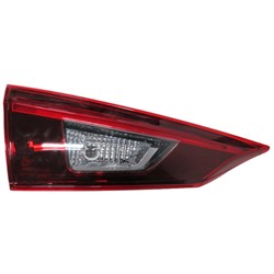 MAZDA MAZDA3 BACK-UP LAMP ASSY LEFT (Driver Side) (SD)(W/LED)(MEXICO) OEM#BKB2513G0 2016-2018 PL#MA2802126