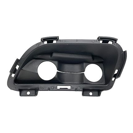 FORD TRUCKS & VANS EXPEDITION FRONT BUMPER VALANCE INSERT RIGHT (Passenger Side) TXT (W/TOW HOOK) OEM#JL1Z17E811BA 2018-2021 PL#FO1039212
