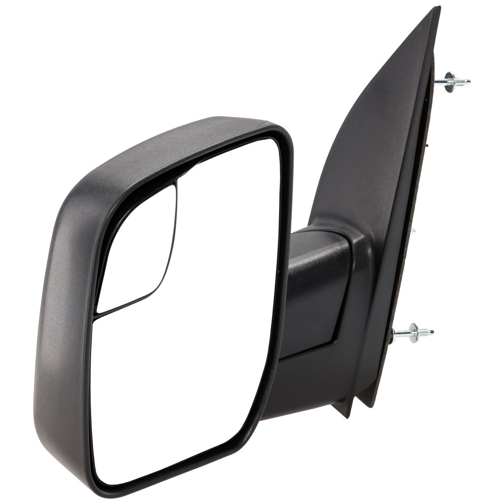 FORD TRUCKS & VANS FORD VAN DOOR MIRROR LEFT (Driver Side) MANUAL (TOP SPOT MIRROR)(STD) OEM#AC2Z17683BA 2010-2014 PL#FO1320395