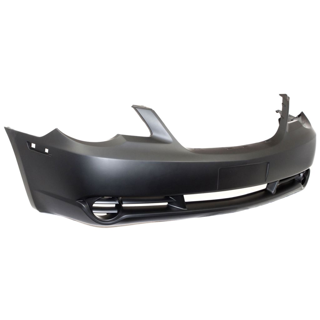 CHRYSLER SEBRING CONV FRONT BUMPER COVER PRIMED (W/O FOG)**CAPA** OEM#68004594AD 2008-2010 PL#CH1000897C