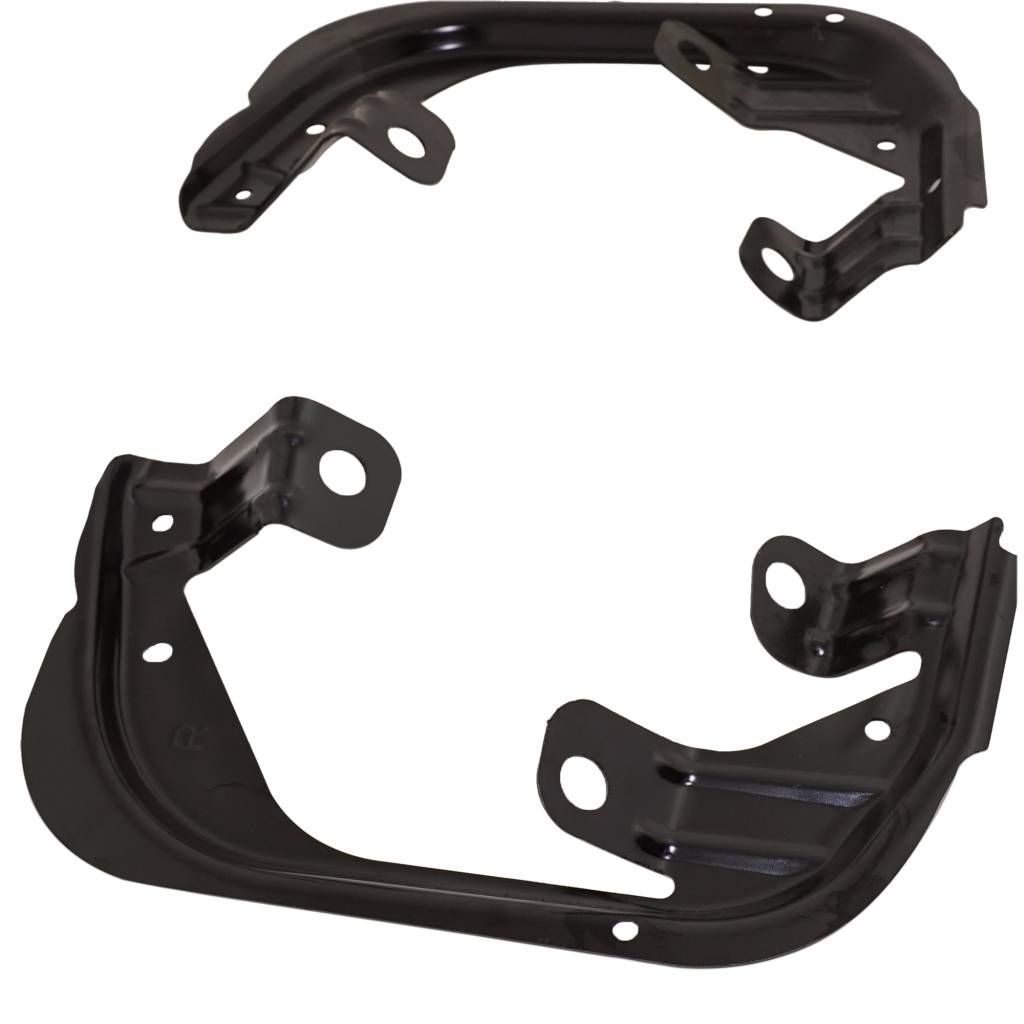 DODGE TRUCKS & VANS DODGE/PU (R2500/3500) FOG LAMP BRACKET KIT (INCL RIGHT (Passenger Side)+LH) **CAPA** OEM#68054374AC 2010-2018 PL#CH1061100C