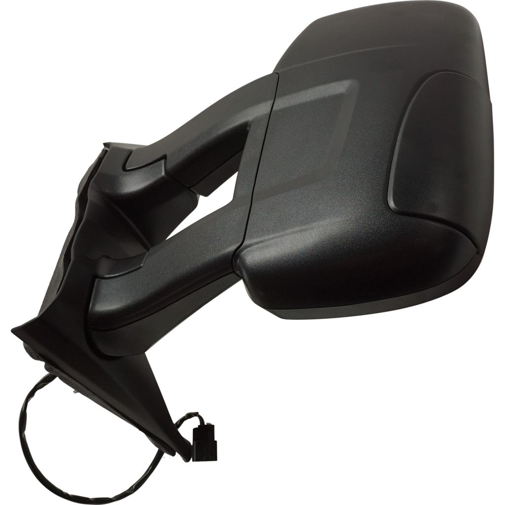 FORD TRUCKS & VANS TRANSIT DOOR MIRROR LEFT (Driver Side) PWR/N-HTD (MEDIUM/HIGH ROOF)(TEX) OEM#CK4Z17683HB 2015-2017 PL#FO1320629