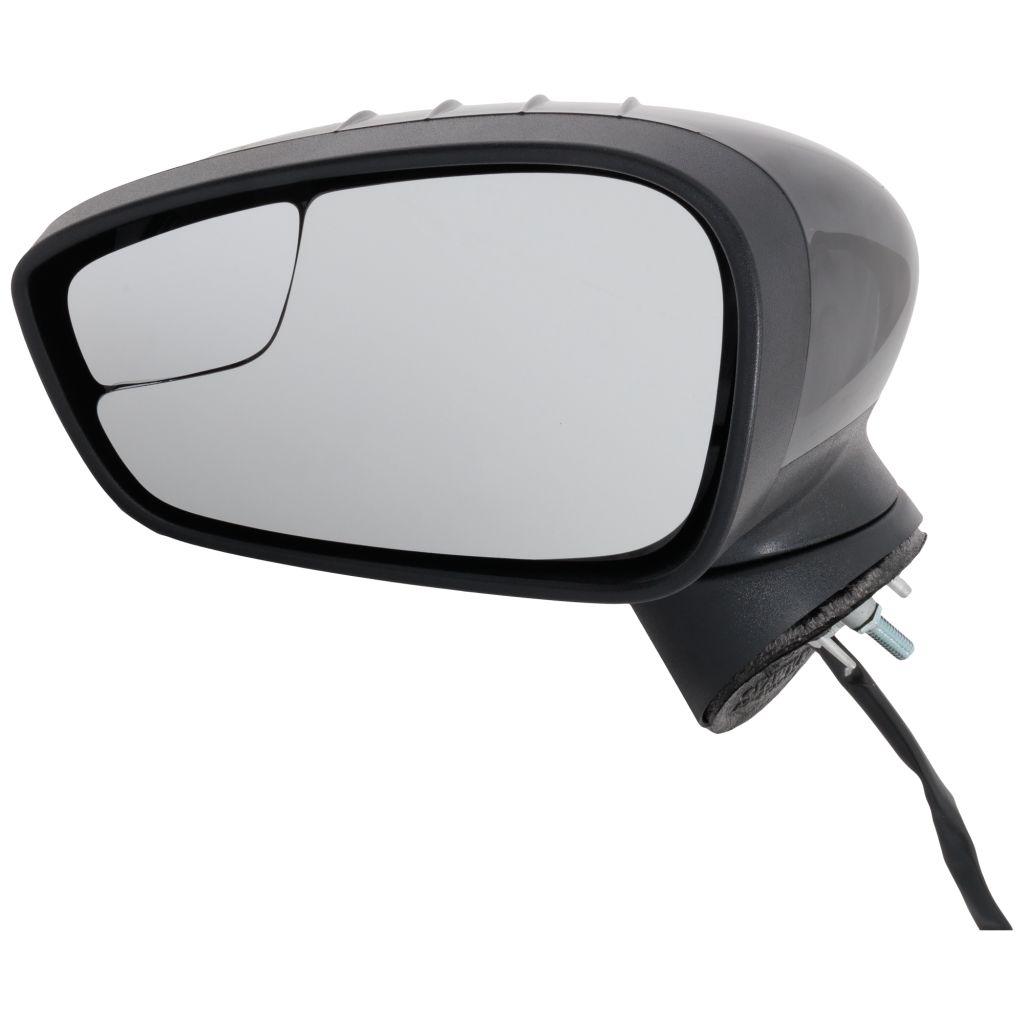 FORD FIESTA/HATCHBACK (EXC ST) DOOR MIRROR LEFT (Driver Side) PWR/N-HTD (WO/SIGNAL) OEM#AE8Z17683A-PFM (P) 2014-2019 PL#FO1320458
