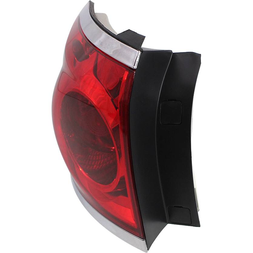 BUICK ENCLAVE TAIL LAMP ASSEMBLY LEFT (Driver Side) OEM#25954941 2008-2012 PL#GM2804101