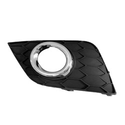 NISSAN(DATSUN) SENTRA FOG LAMP COVER LEFT (Driver Side) (W/ FOG) OEM#622574AF0A 2016-2019 PL#NI1038143