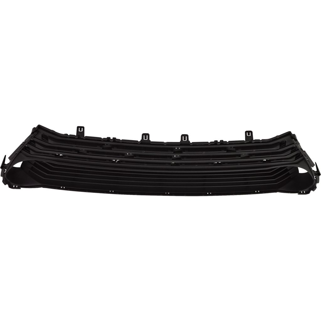 LEXUS IS 250/200t/300/350 (SEDAN) GRILLE LOWER MAT-DARK GRAY (WO/F SPORT)(W/SENSOR) OEM#5311353902 2017-2020 PL#LX1036135
