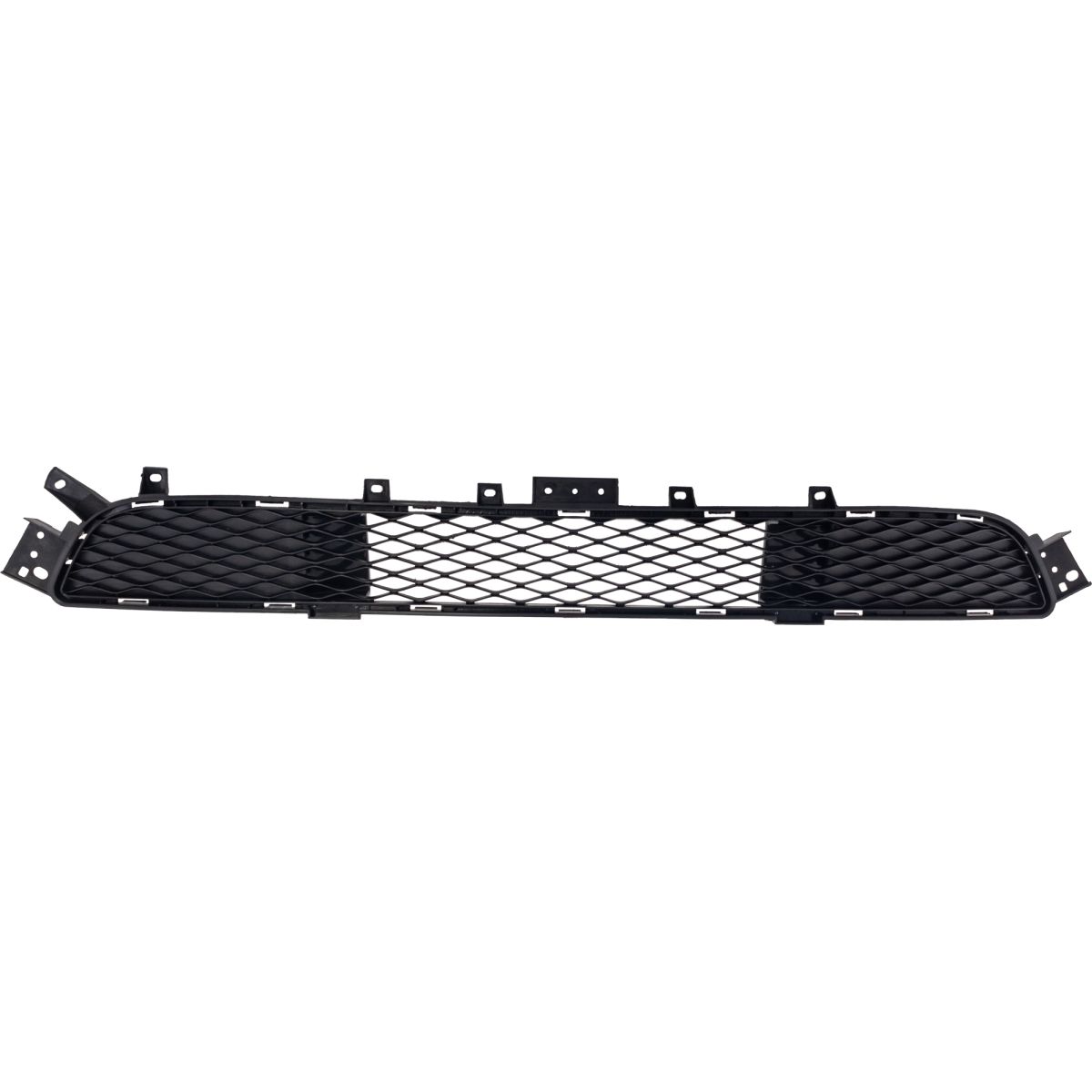 INFINITI Q50 FRONT BUMPER GRILLE (SPORT MDL)(WO/RADAR CRUISE SENSOR) OEM#622544HB5A 2014-2017 PL#IN1036105