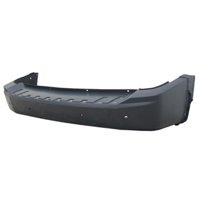 JEEP LIBERTY REAR BUMPER COVER PRIMED (W/ SENSOR)(W/ HiITCH)**CAPA** OEM#57010230AC (P) 2008-2012 PL#CH1100933C