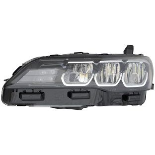TOYOTA AVALON HYBRID HEAD LAMP ASSY LEFT (Driver Side) (HALOGEN)(XLE MDL) **CAPA** OEM#8115007201 2019-2022 PL#TO2502270C